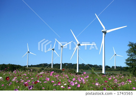 Windmill of Kowo Plateau 1743565