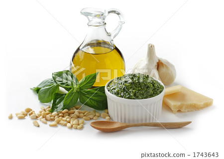 Pesto sauce 1743643