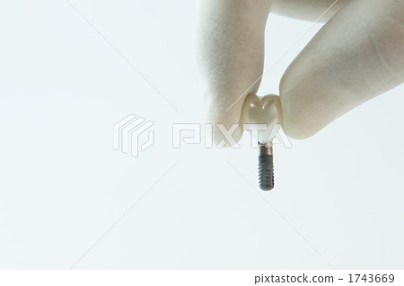 Dental Implant Heart type teeth Dental Implant Heart type teeth 1743669