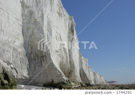 Seven Sisters - Cliff of the Chalk - Seven Sisters - Cliff of the Chalk - 1744291