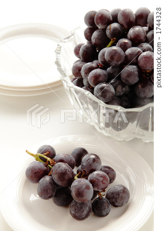 Grape of the table 1744328