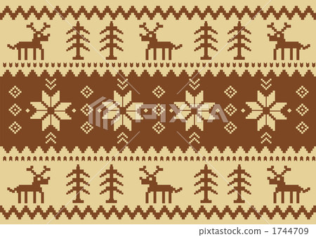 Nordic pattern 4 1744709