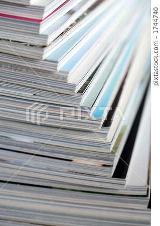 堆雜誌 堆雜誌 1744740