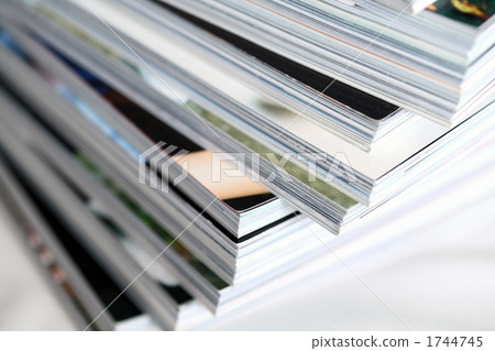 堆雜誌 堆雜誌 1744745