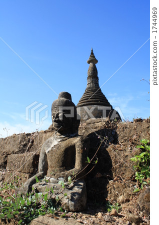 shrines and temples, temples and shrines, buddha statue 1744969