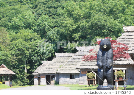 Ainu folk museum 1745243