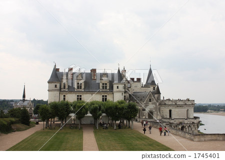 Amboise Castle 1745401