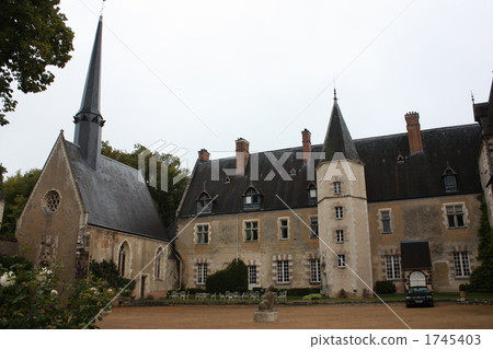 Châteaudela Verrerie 1745403