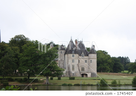 Châteaudela Verrerie 1745407