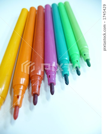 色標記 繪畫材料 彩色鉛筆 1745429