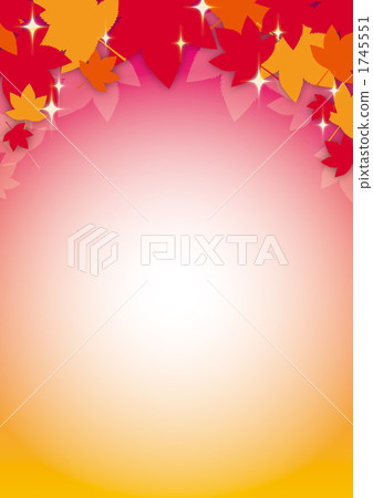 Image of autumn leaves 1745551