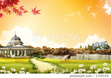 在秋季/階段進入_c _ 870120 1745554