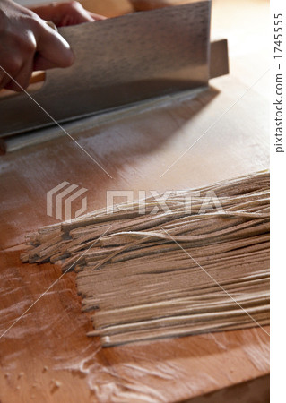 Soba noodles Soba noodles 1745555