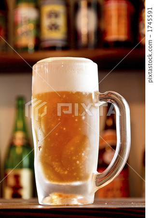 Draft beer 1745591