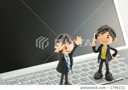 Salary man of clay 1746152