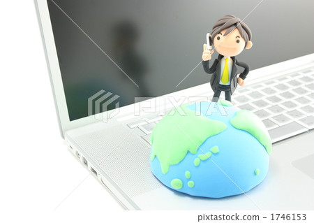 Salary man of clay Salary man of clay 1746153
