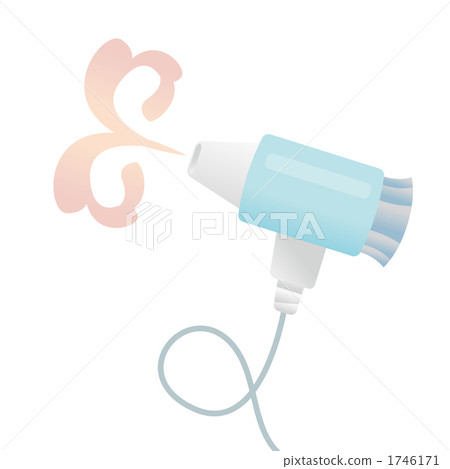 dryer, hair dryer, Hairdrier 1746171