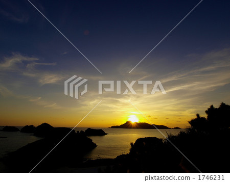 在久米島沉沒 在久米島沉沒 1746231