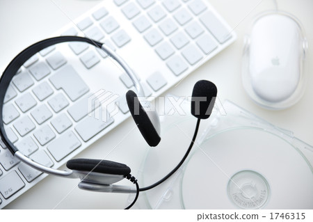 call center, mail order, headset 1746315