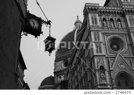 歐式建築 佛羅倫薩的歷史中心 城市 1746474
