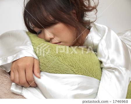 女睡衣坐墊 1746968