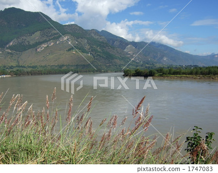 Yangtze River Upstream Yangtze River Upstream 1747083