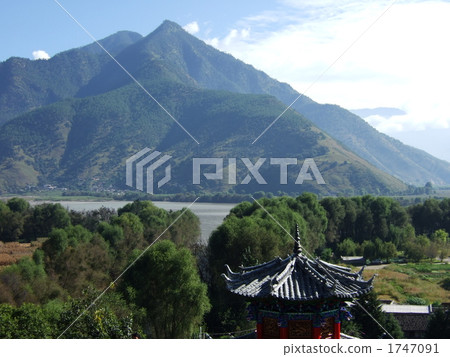 長江上游地區 1747091