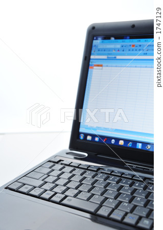 laptop, notebook, notebook computer 1747129