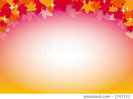 Image of autumn leaves 1747131