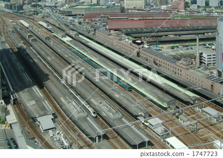 大阪站很久以前 1747723