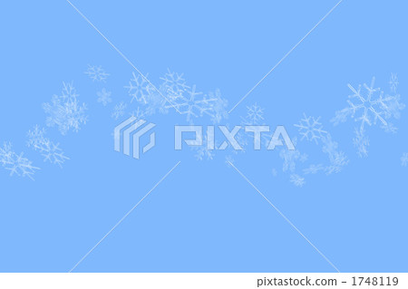 Snow background Snow background 1748119