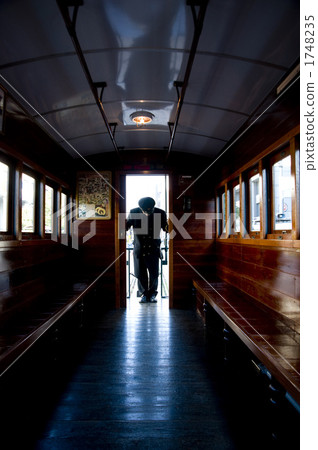 Botchan火車和松山市的指揮 1748235