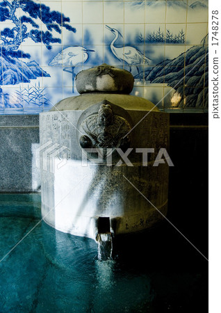 Dogo Onsen Main building God hot spring 1748278