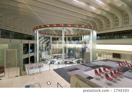  東京證券交易所 1748393