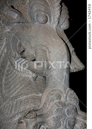 Yali God of Minaksea Temple Yali God of Minaksea Temple 1748459