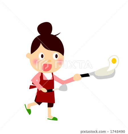 Housewives cooking Housewives cooking 1748490