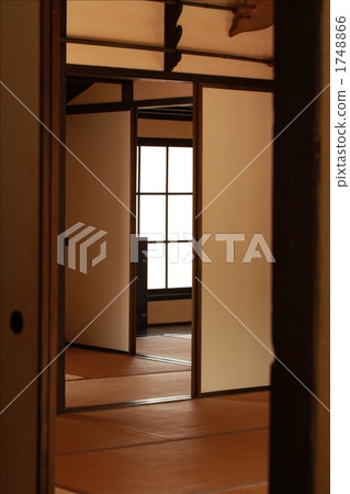日式房間 1748866