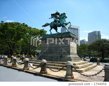 軍事雕像 1748958