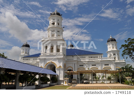 Abu Bakar Mosque Abu Bakar Mosque 1749118