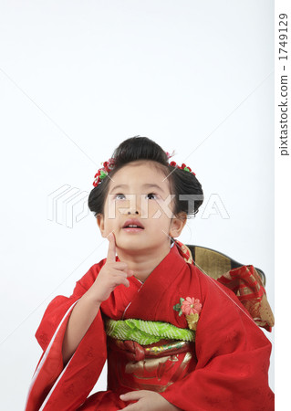 和服 單人 一人 1749129