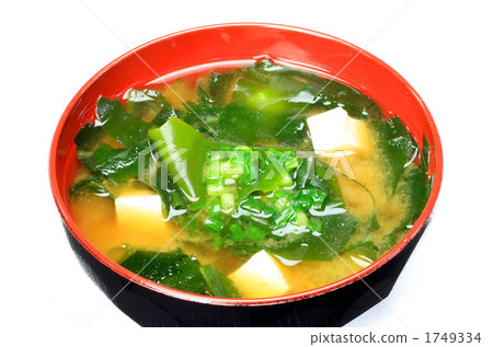 Miso soup 1749334