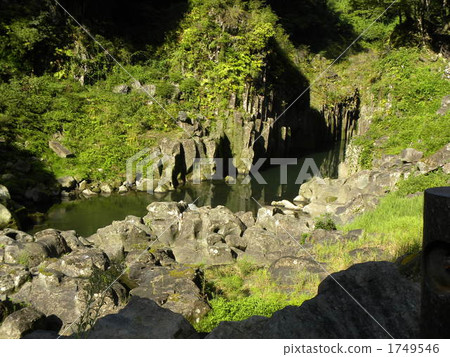 Takachiho Gorge Takachiho Gorge 1749546