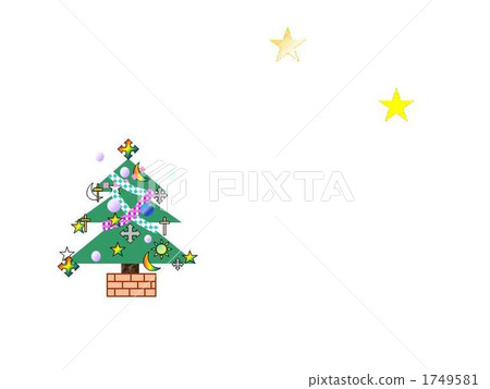 Christmas tree  1749581
