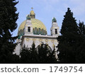 Steinhof church of Otto Wagner, Vienna 1749754