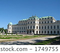 Vienna, Belvedere Palace 1749755