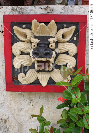 Shisa（牆） 1750636