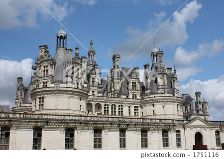 Chambord Castle Chambord Castle 1751116