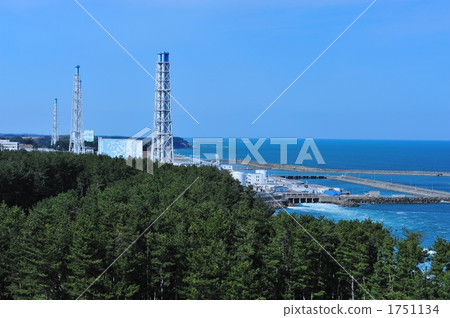 View from TEPCO Observation Deck 1751134