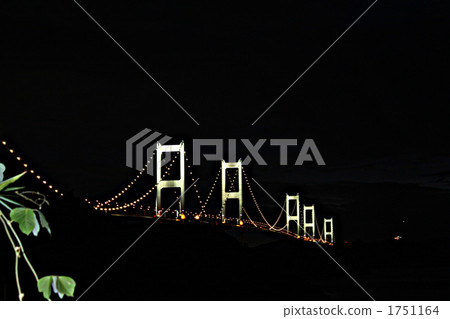 Kurushima Kaikyo Bridge 1751164