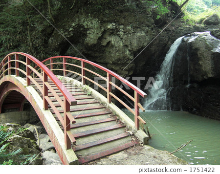 taiko bridge, drum bridge, taiko-bashi 1751422